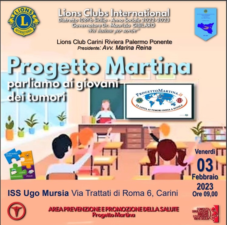 Progetto martina