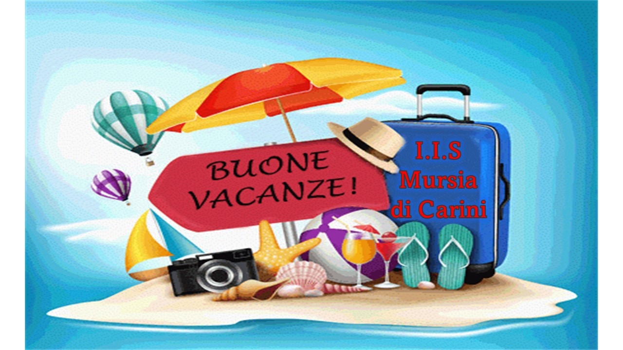 buone vacanze