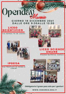 OPENDAY 18