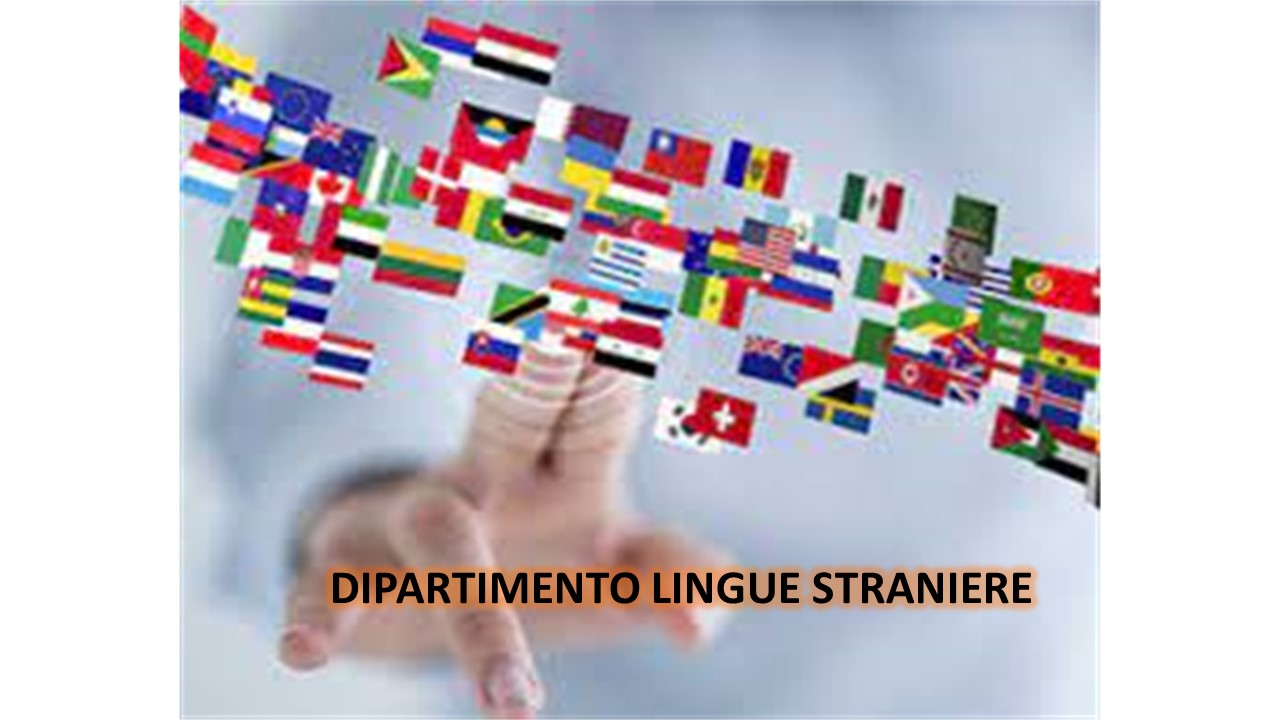 lingua straniera