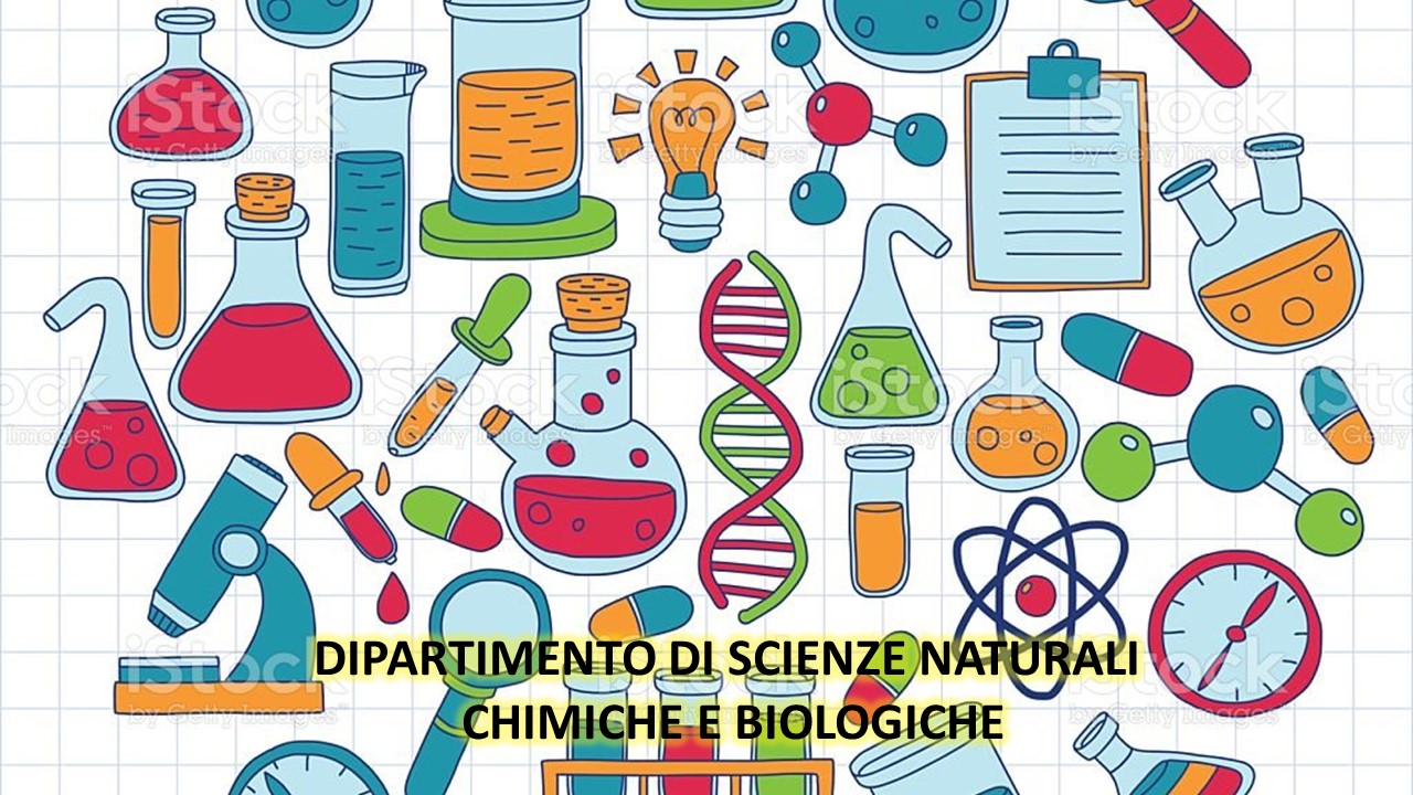 scienze naturali chimica