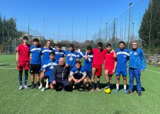 SCIENZE  MOTORIE A.S. 2022/2023